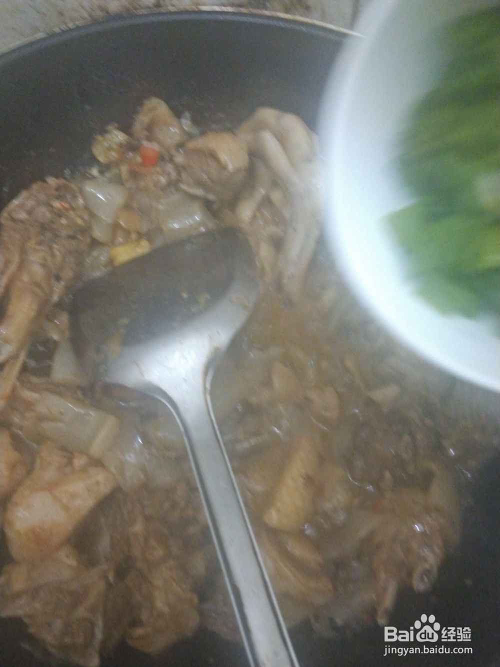 啤酒鸭的家常做法