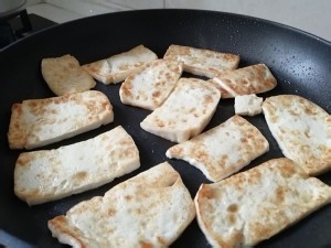 葱烧嫩豆腐的做法