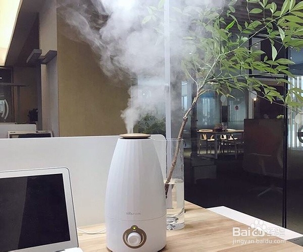 美菱加湿器怎么用