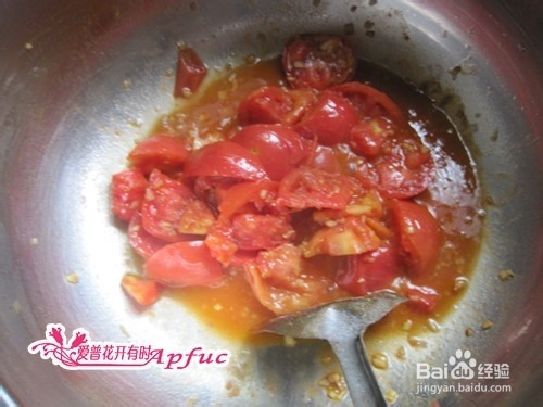 西红柿酱-----拌面好伙伴