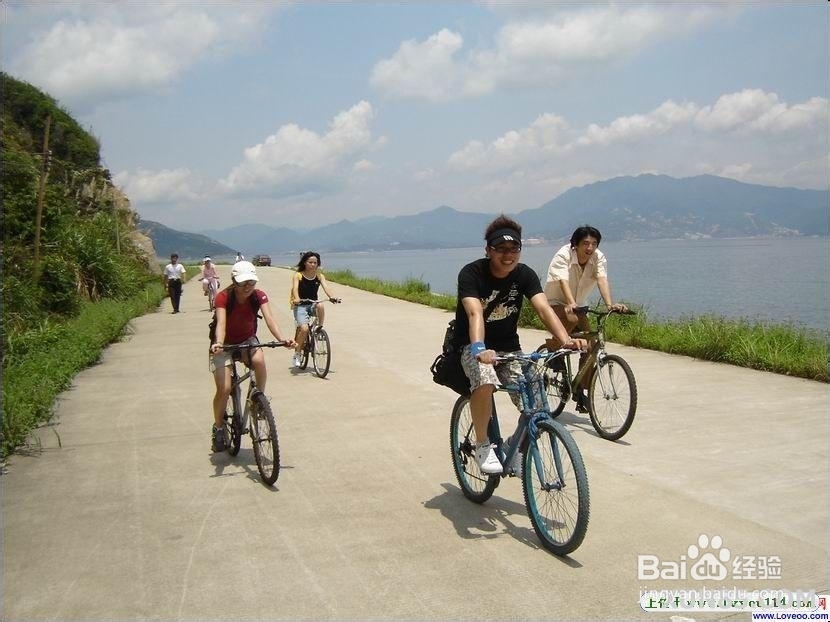 观音山、杨梅坑、金沙湾海边烧烤一天游