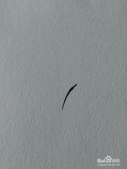 国画猫的水墨画法 百度经验