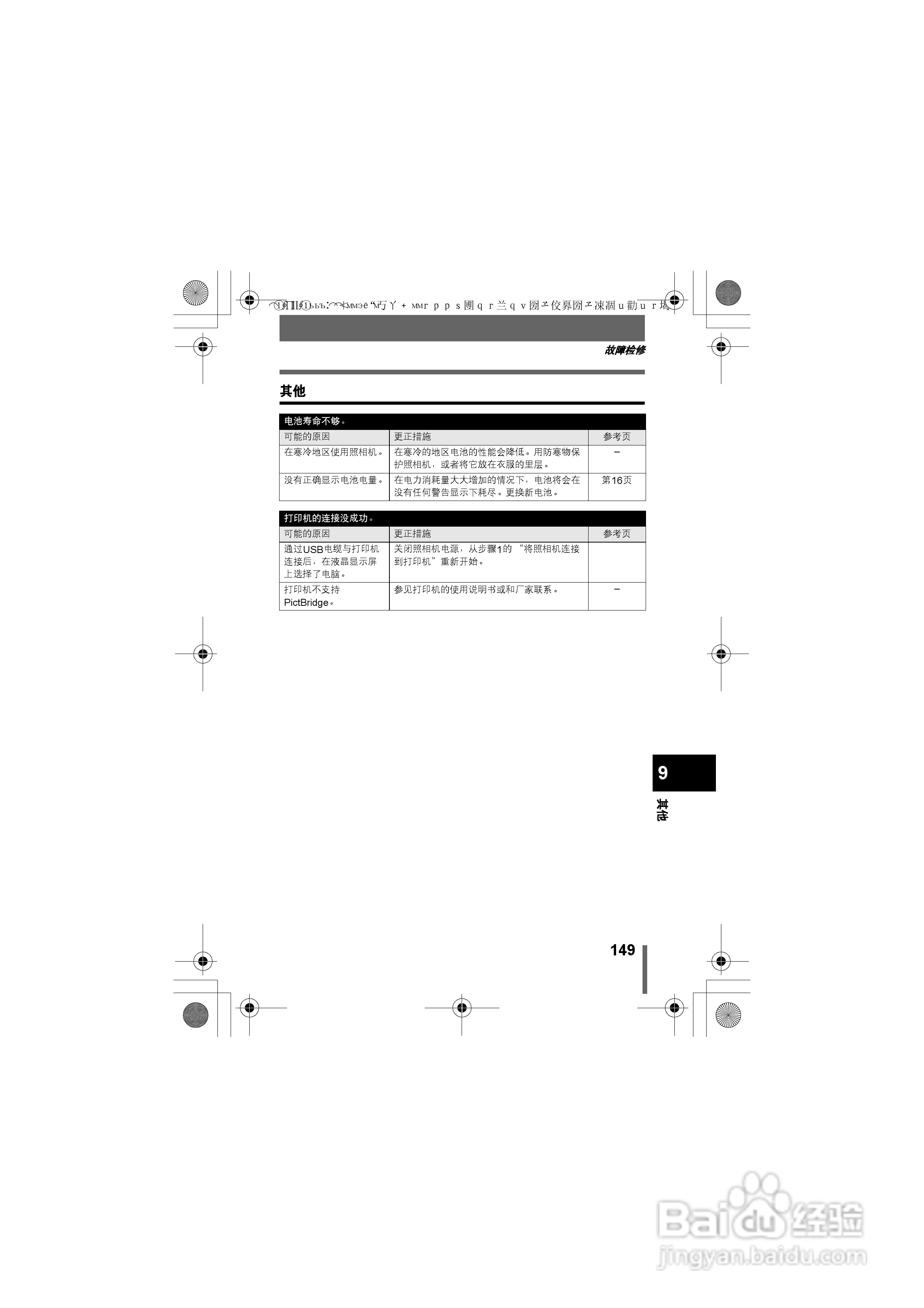 Olympus奥林巴斯C-400数码相机说明书:[15]