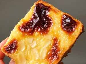 零失败快手岩烧乳酪(熔岩吐司)十分钟网红早餐