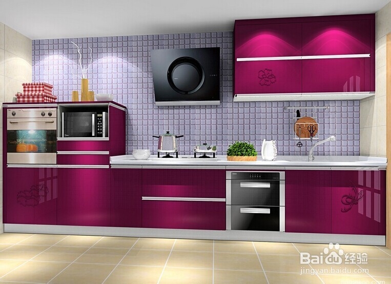 室内设计-设计整体厨房前，该了解些什么？