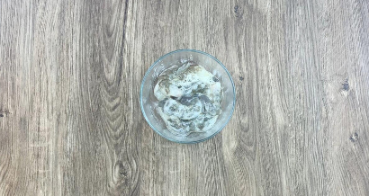 金沙虾仁的做法