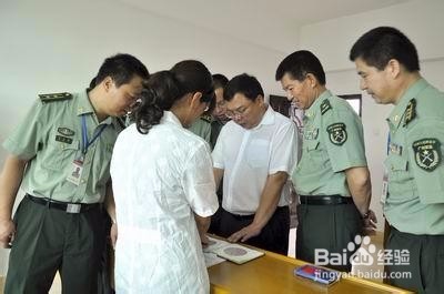 大学生入伍 需要哪些流程？？