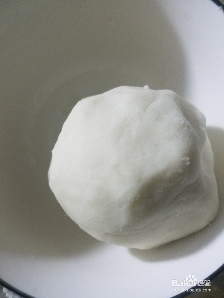 美味又解馋的山药月饼