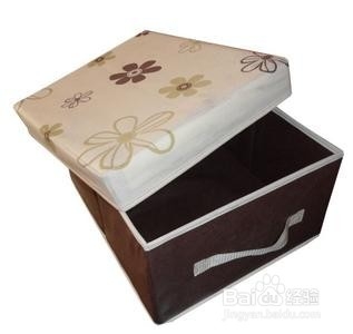 收纳T恤的小妙招