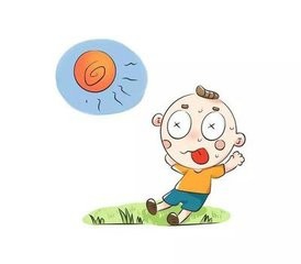 如何预防夏天高温中暑