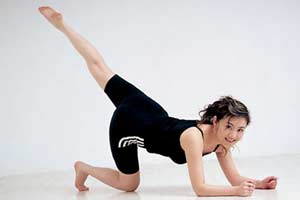 怎样快速减去小肚腩