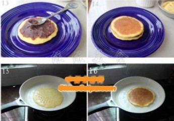 怎样制作铜锣烧