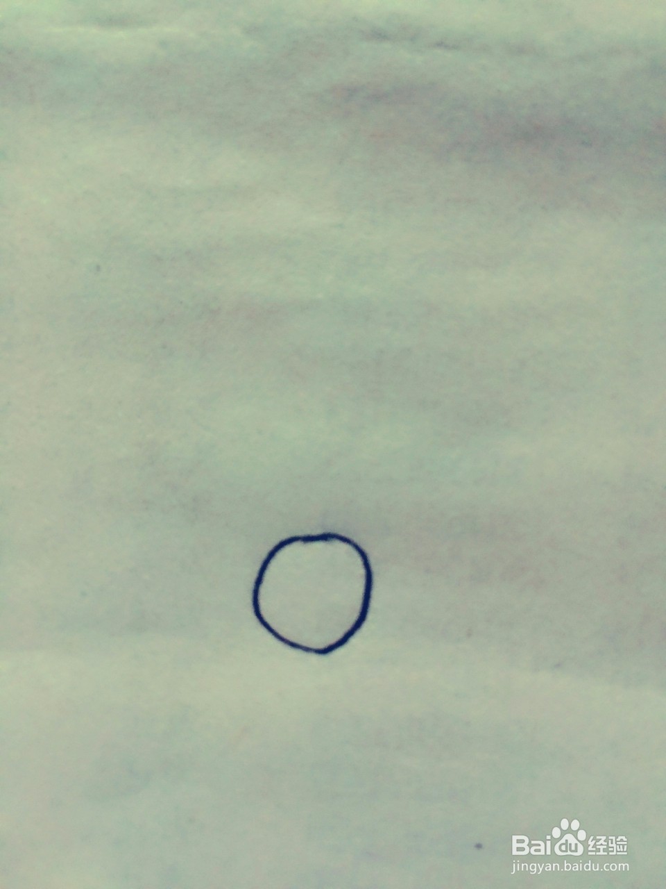 绘画系列之教你如何画简易菊花