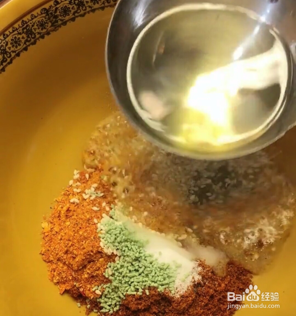 家庭版童年大辣片的做法