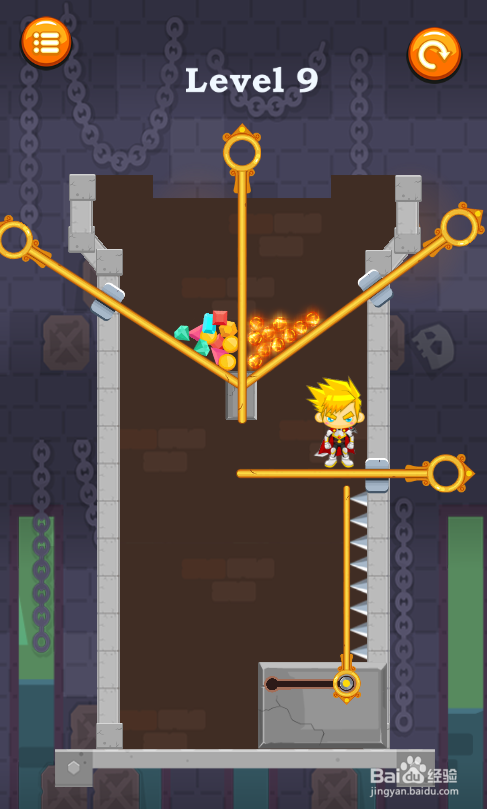 Caio Hero的Level 9怎样过关?