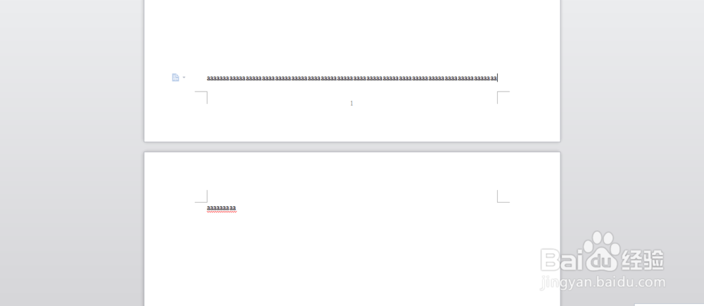 wps如何更改单页的纸张方向