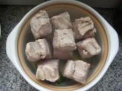 东坡肉的家常做法步骤