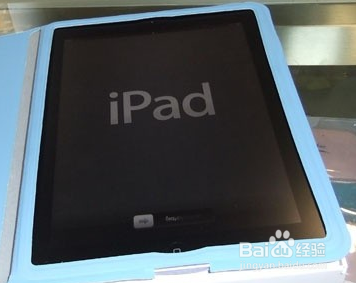 ipad升级后无法开机怎么办
