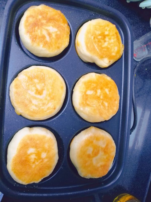 不用开酥的酥皮馅饼