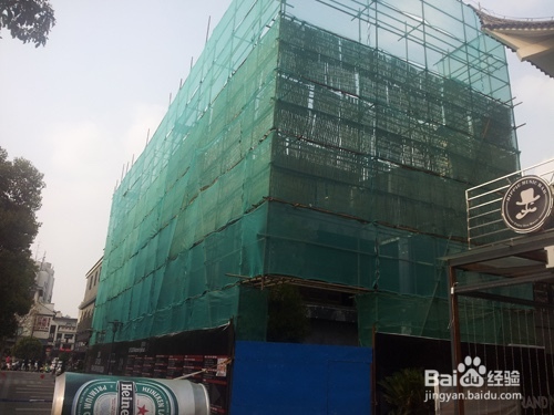 苏州脚手架搭建规范化流程