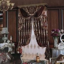 酒店客房用窗帘布料有哪些种类：