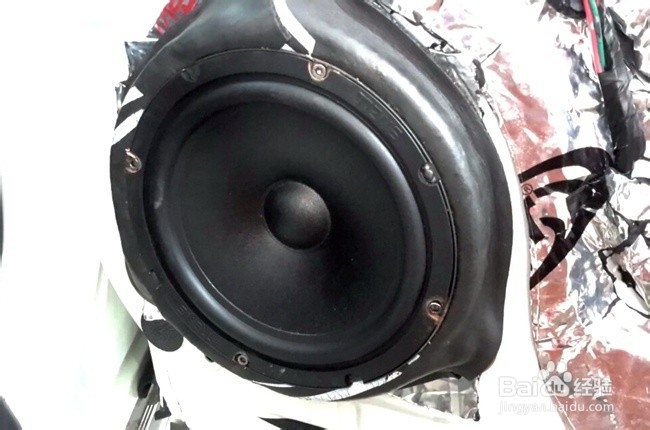 高性价比改装 日产奇骏改装ETON和霸克音响