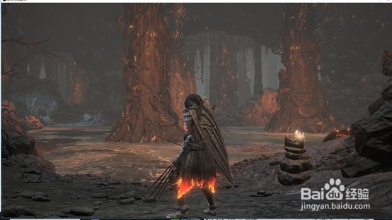 黑暗之魂3熏烟湖攻略