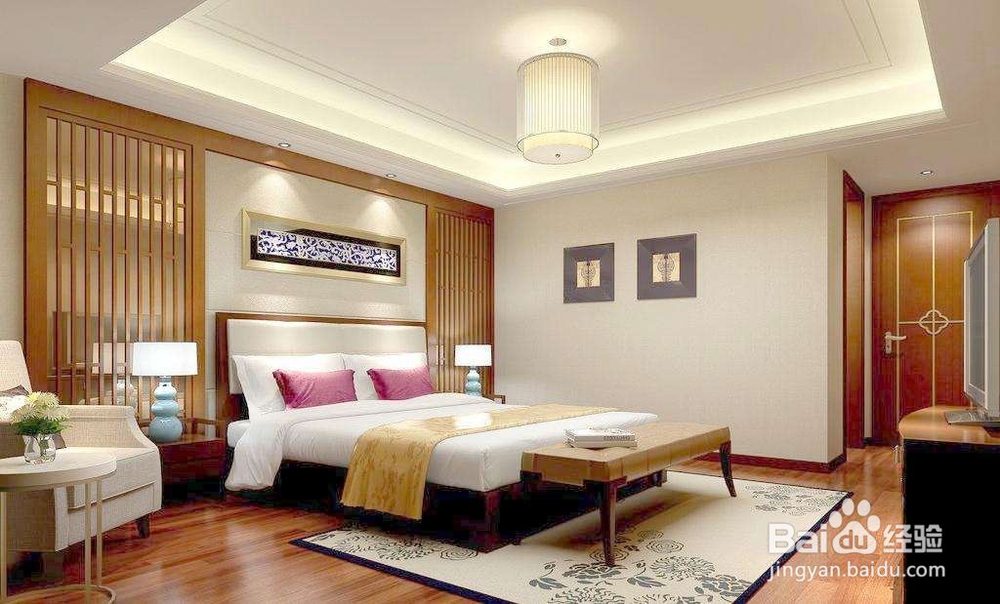 卧室欧卡特装修技巧大全