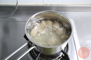 养生食补紫甘蓝鸡肉炒饭的做法