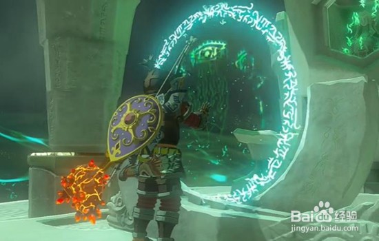 塞尔达传说王国之泪摩摩希卡神庙怎么过