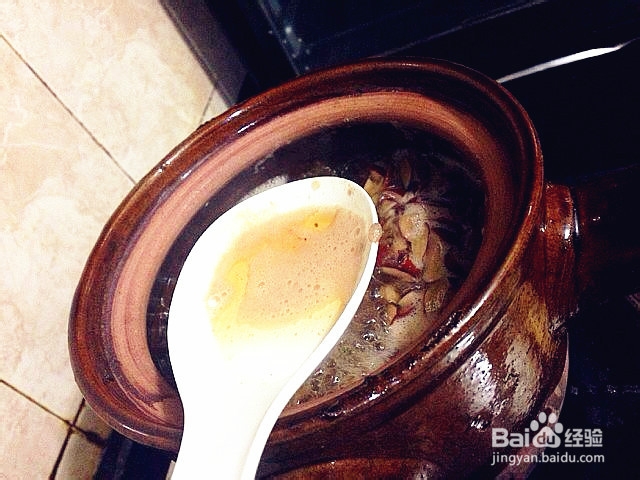 桂圆红枣茶 女生养血必备