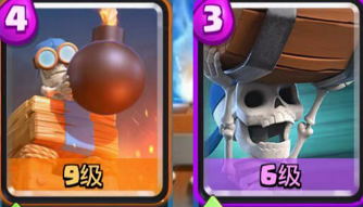 皇室战争:传奇女将选卡挑战获胜攻略