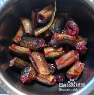 湘味洋葱鳝鱼的家常做法