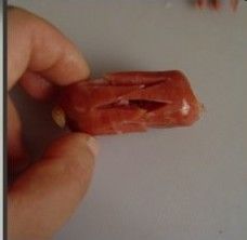 和家人一起享受夏日早晨的阳光——爱心趣味早餐