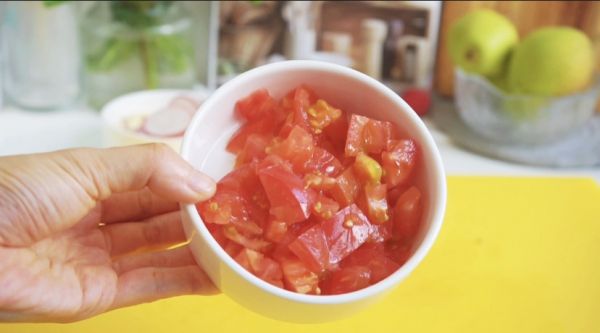 香浓芝士肉酱南瓜