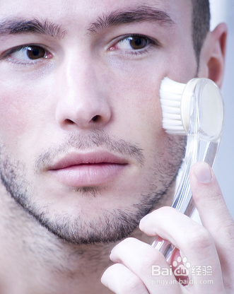 男士冬季怎样去角质