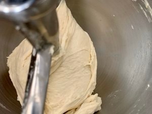 直接法奶油吐司