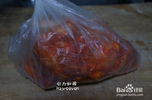 怎样腌制鸡翅