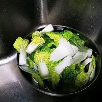 #快手又营养，我家的冬日必备菜品#足料部队锅