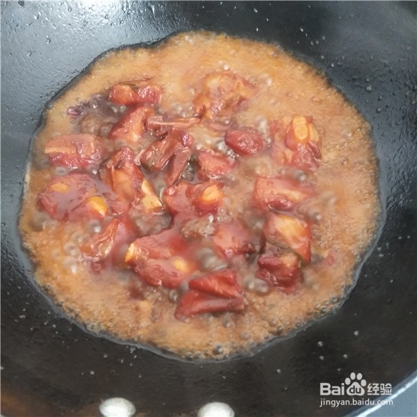 红烧排骨的家常做法