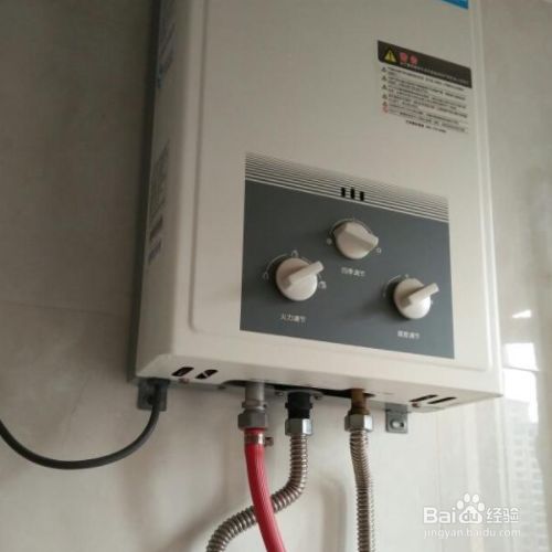 简易解决热水器水压低