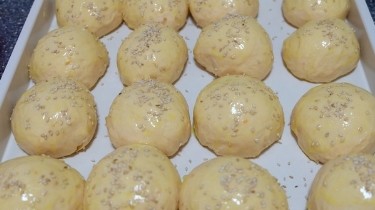 红薯小餐包的做法