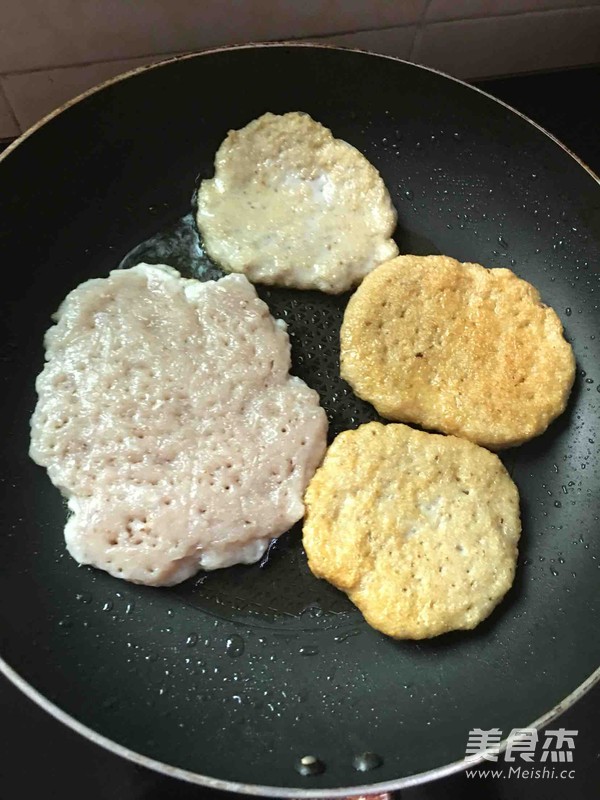 手工鱼饼的做法