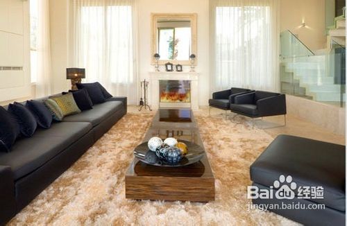 挑战完美主义11个最美客厅设计