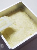 属于自己的独一无二——核桃酸奶蛋糕