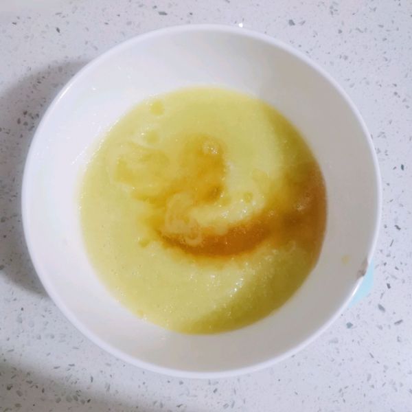 椰香芒果千层糕