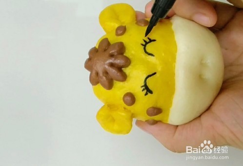 黄牛馒头怎么做好吃又好看？