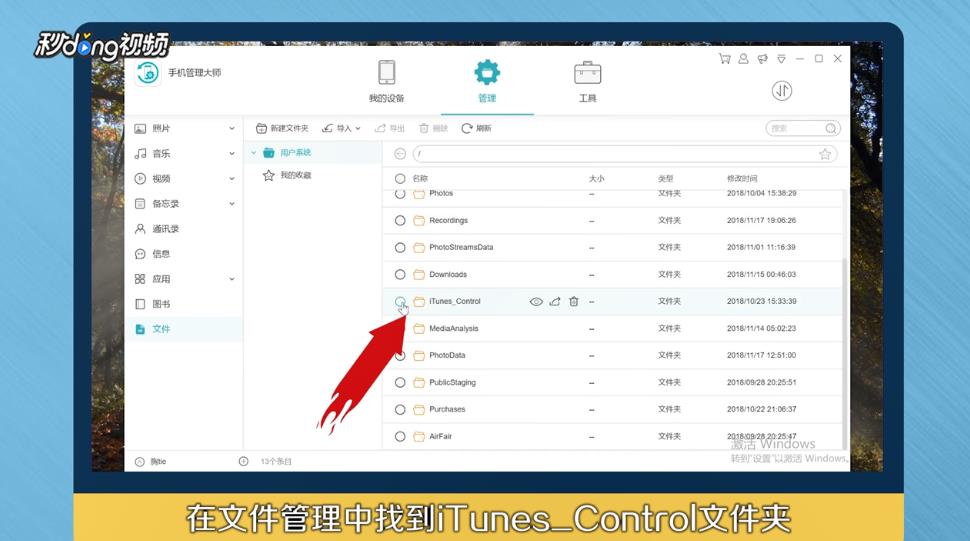 如何解决iTunes不能读取iPhone X内容