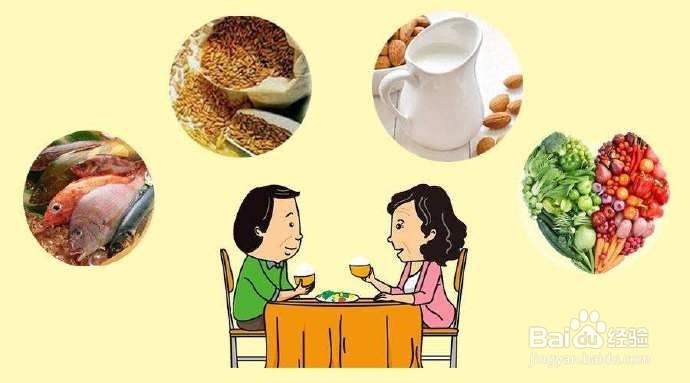 老人的饮食需要注意什么？