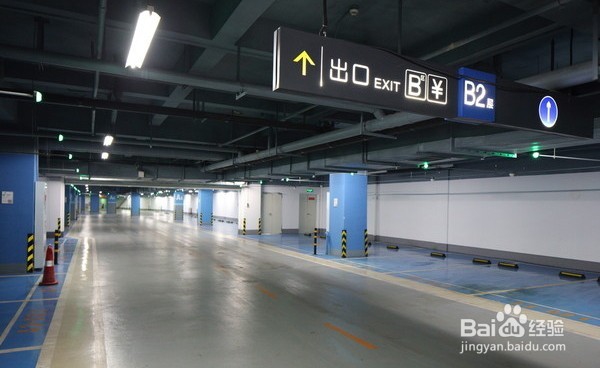 仓库地面划线步骤